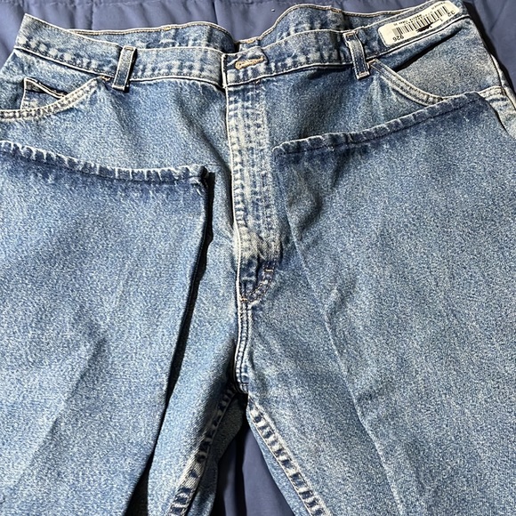 Man working jeans - Picture 4 of 9